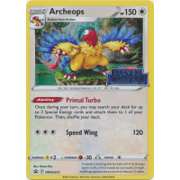 Archeops - SWSH272 - SWSH Promos Thumb Nail