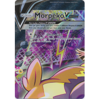 Morpeko V-Union (Top Left) - SWSH287 - SWSH Promos Thumb Nail