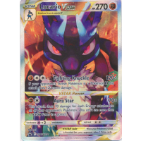 Lucario VSTAR (Alt Full Art) - SWSH291 - SWSH Promos Thumb Nail