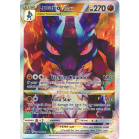 Lucario VSTAR (Alt Full Art) - SWSH291 - SWSH Promos Thumb Nail