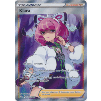 Klara (Full Art) - SWSH302 - SWSH Promos Thumb Nail