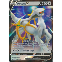 Arceus V - SWSH306 - SWSH Promos Thumb Nail