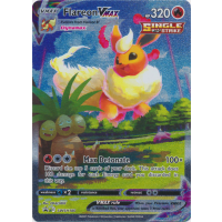 Flareon VMAX (Alt Full Art) - SWSH180 - SWSH Promos Thumb Nail