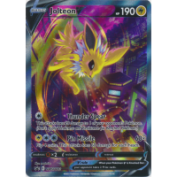 Jolteon V (Alt Full Art) - SWSH183 - SWSH Promos Thumb Nail