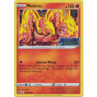 Moltres - SWSH185 - SWSH Promos Thumb Nail