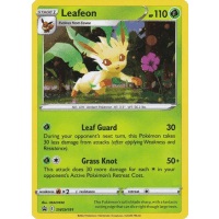 Leafeon - SWSH191 - SWSH Promos Thumb Nail