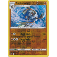 Barbaracle - 104/192 (Reverse Foil) - SWSH Rebel Clash Thumb Nail