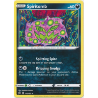 Spiritomb - 116/192 - SWSH Rebel Clash Thumb Nail