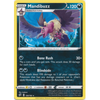 Mandibuzz - 120/192 - SWSH Rebel Clash Thumb Nail