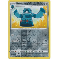 Bronzong - 130/192 (Reverse Foil) - SWSH Rebel Clash Thumb Nail