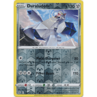 Duraludon - 138/192 (Reverse Foil) - SWSH Rebel Clash Thumb Nail