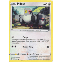 Pidove - 143/192 - SWSH Rebel Clash Thumb Nail