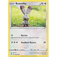 Bunnelby - 146/192 - SWSH Rebel Clash Thumb Nail