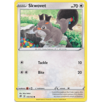 Skwovet - 151/192 - SWSH Rebel Clash Thumb Nail