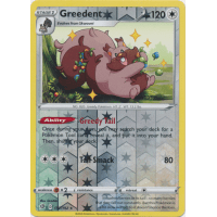 Greedent - 152/192 (Reverse Foil) - SWSH Rebel Clash Thumb Nail