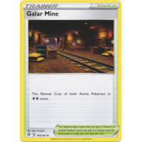 Galar Mine - 160/192 - SWSH Rebel Clash Thumb Nail