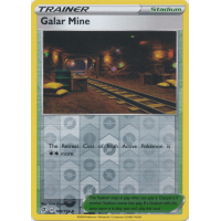 Galar Mine - 160/192 (Reverse Foil) - SWSH Rebel Clash Thumb Nail