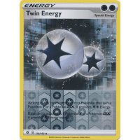 Twin Energy - 174/192 (Reverse Foil) - SWSH Rebel Clash Thumb Nail