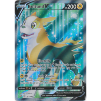 Boltund V (Full Art) - 181/192 - SWSH Rebel Clash Thumb Nail