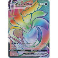 Malamar VMAX (Rainbow Rare) - 198/192 - SWSH Rebel Clash Thumb Nail