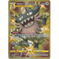 Galarian Perrserker (Secret Rare) - 205/192 - SWSH Rebel Clash Thumb Nail