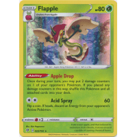 Flapple - 022/192 - SWSH Rebel Clash Thumb Nail