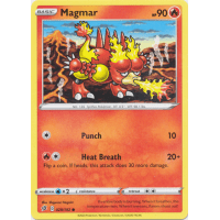 Magmar - 029/192 - SWSH Rebel Clash Thumb Nail