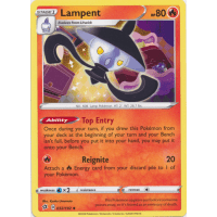 Lampent - 032/192 - SWSH Rebel Clash Thumb Nail