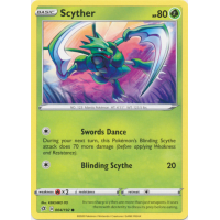 Scyther - 004/192 - SWSH Rebel Clash Thumb Nail
