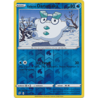 Galarian Darumaka - 047/192 (Reverse Foil) - SWSH Rebel Clash Thumb Nail