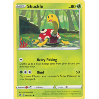 Shuckle - 005/192 - SWSH Rebel Clash Thumb Nail