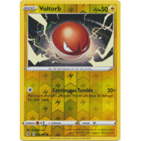 Voltorb - 056/192 (Reverse Foil) - SWSH Rebel Clash Thumb Nail