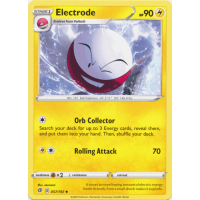 Electrode - 057/192 - SWSH Rebel Clash Thumb Nail