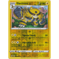 Electivire - 059/192 (Reverse Foil) - SWSH Rebel Clash Thumb Nail