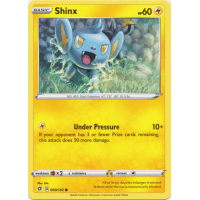 Shinx - 060/192 - SWSH Rebel Clash Thumb Nail