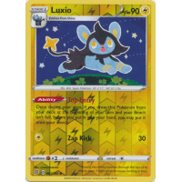 Luxio - 061/192 (Reverse Foil) - SWSH Rebel Clash Thumb Nail