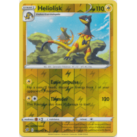 Heliolisk - 064/192 (Reverse Foil) - SWSH Rebel Clash Thumb Nail