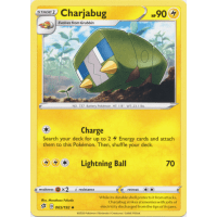 Charjabug - 065/192 - SWSH Rebel Clash Thumb Nail