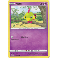 Natu - 076/192 - SWSH Rebel Clash Thumb Nail