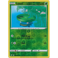 Lotad - 007/192 (Reverse Foil) - SWSH Rebel Clash Thumb Nail