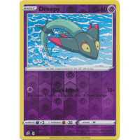 Dreepy - 089/192 (Reverse Foil) - SWSH Rebel Clash Thumb Nail