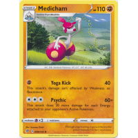 Medicham - 098/192 - SWSH Rebel Clash Thumb Nail