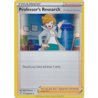 Professor's Research (Holo) - 060/072 - SWSH Shining Fates Thumb Nail