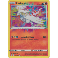 Reshiram - 017/072 - SWSH Shining Fates Thumb Nail