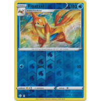 Floatzel - 023/072 (Reverse Foil) - SWSH Shining Fates Thumb Nail