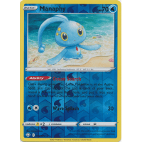 Manaphy - 024/072 (Reverse Foil) - SWSH Shining Fates Thumb Nail