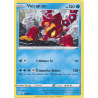 Volcanion - 025/072 - SWSH Shining Fates Thumb Nail