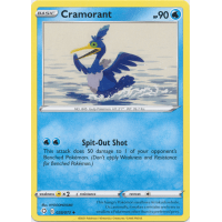 Cramorant - 028/072 - SWSH Shining Fates Thumb Nail