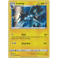 Luxray - 033/072 - SWSH Shining Fates Thumb Nail