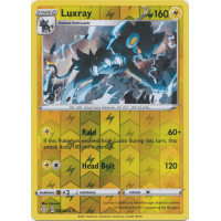 Luxray - 033/072 (Reverse Foil) - SWSH Shining Fates Thumb Nail